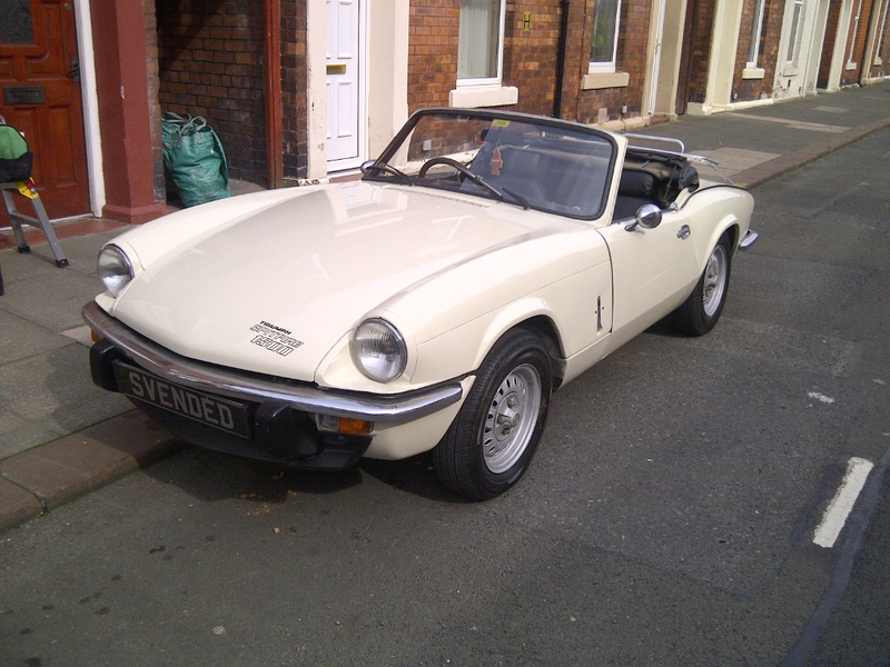 Triumph Spitfire